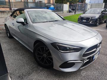 MERCEDES CLE 220d CABRIO