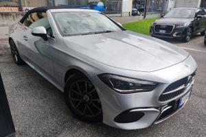 MERCEDES CLE 220d CABRIO