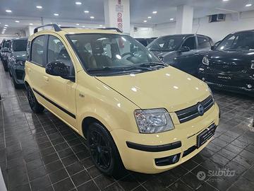 NUOVA FIAT PANDA EMOTION 1.2 DUALOGIC BENZ/GPL 60C