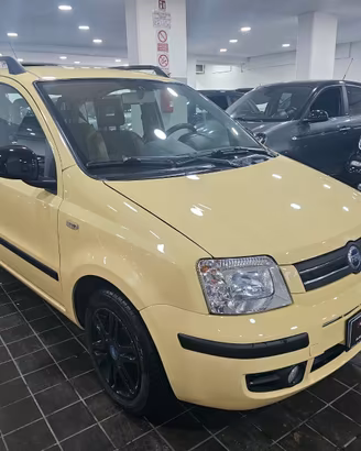 NUOVA FIAT PANDA EMOTION 1.2 DUALOGIC BENZ/GPL 60C
