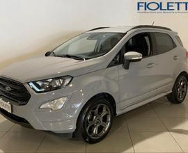 Ford EcoSport 1.0 ECOBOOST 125 CV START&STOP ...