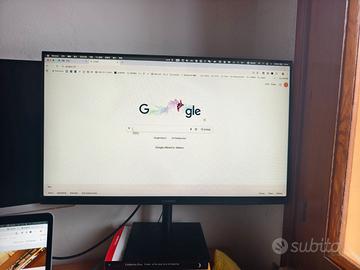 Monitor huawei 23.8 polici