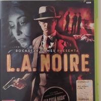 L.A.Noire Xbox 360