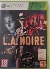 L.A.Noire Xbox 360