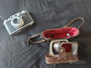 Machina fotografica FERRANIA