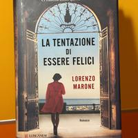 Libro La tentazione di essere felici