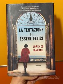 Libro La tentazione di essere felici