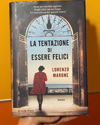 Libro La tentazione di essere felici