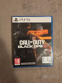 call of duty black ops 6 ps5