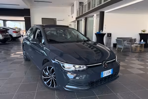 Volkswagen Golf 2.0 TDI DSG SCR Style