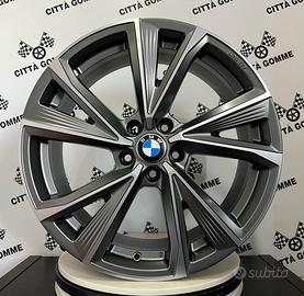 4 Cerchi in lega per BMW X1 2015> X2 X3 X4 Serie 5