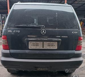 Mercedes ML270 2.7