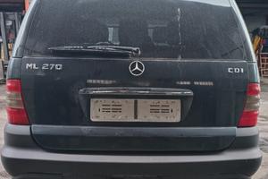 Mercedes ML270 2.7