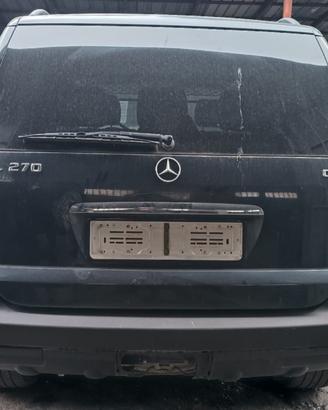 Mercedes ML270 2.7