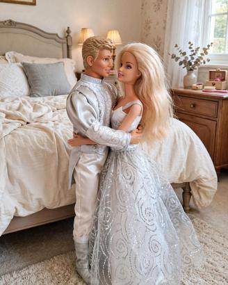Barbie e Ken magia di Pegaso