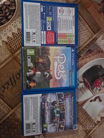 giochi psvita