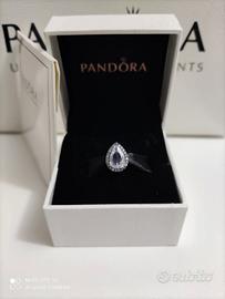 PANDORA Charm Goccia Radiosa 796245CZ
