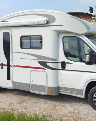 Adria Matrix M 680 SP Anno 2013