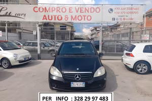 Mercedes-benz A 160 2.0CC Diesel(PRIVATO)-2011