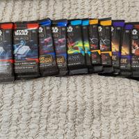 Star Wars Unlimited  -  12 booster pack - Nuovo