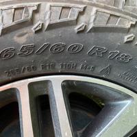 Pneumatici Pirelli Scorpion at plus 265 60 18