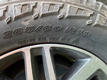 Pneumatici Pirelli Scorpion at plus 265 60 18