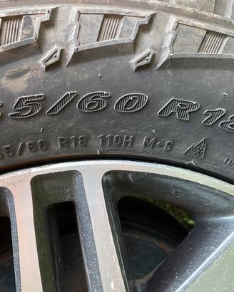 Pneumatici Pirelli Scorpion at plus 265 60 18
