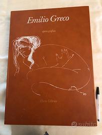 Opera Grafica EMILIO GRECO