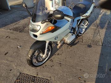 Bmw r 1100 s - 2002