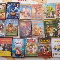 Cartoni animati  DVD misti