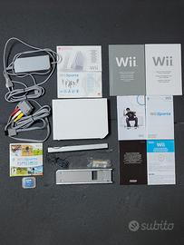🎮 Nintendo Wii + Accessori Originali