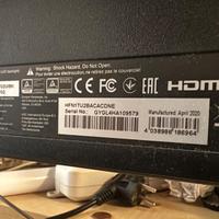 Monitor Gaming Aoc G2 Series 144Hz 27”