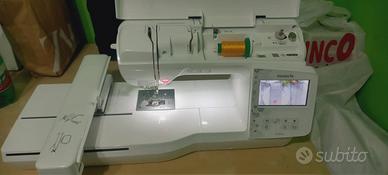 Ricamatrice Brother Innov-is 880E
