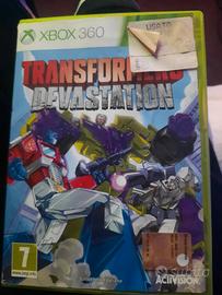 transformers devastation