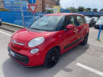 Fiat 500L 1.3 Multijet 85 CV Dualogic tagliandata 