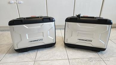 COPPIA VALIGIE VARIO BMW R1200 GS / R1200 GS ADVEN