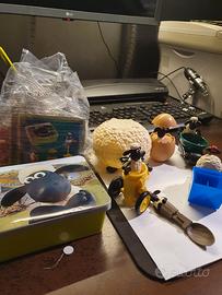 lotto happy meal Shaun the sheep 2013