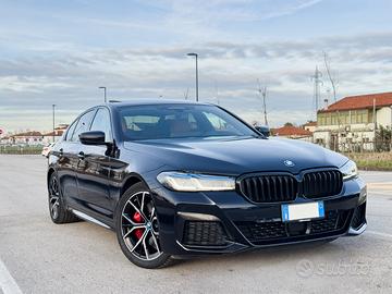 BMW G30 11/2022 Gancio Traino