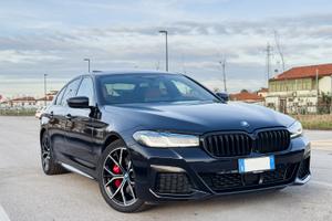 BMW G30 11/2022 Gancio Traino