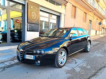 Alfa Romeo 159 2.0 JTDm 136 CV Sportwagon Progress