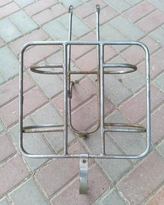 portapacchi posteriore accessorio lambretta innoce