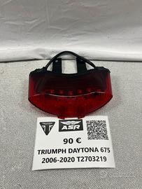 FANALE FARO POSTERIORE ORIGINALE PER TRIUMPH DAYTO