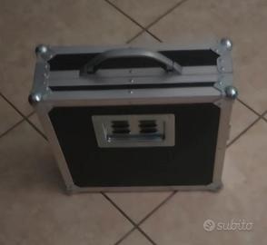 Flight Case Allen Heath cq 18 