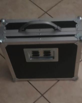 Flight Case Allen Heath cq 18 