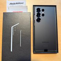 SAMSUNG GALAXY S25 ULTRA 12/512GB nuovo