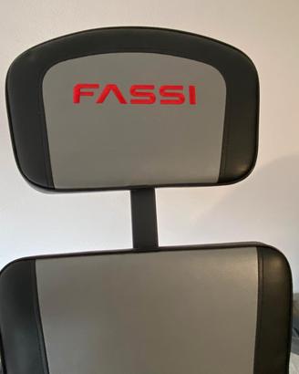 Panca  inversione Fassi Power 50