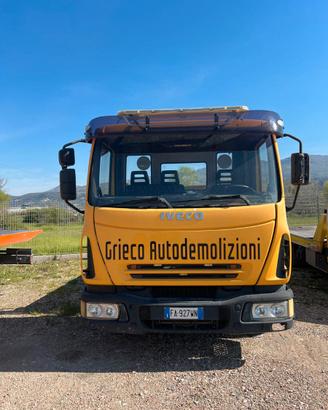 IVECO EUROCARGO 100E18 CARROATTREZZI