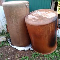 cisterna in vetroresina 