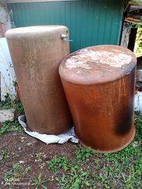 cisterna in vetroresina 