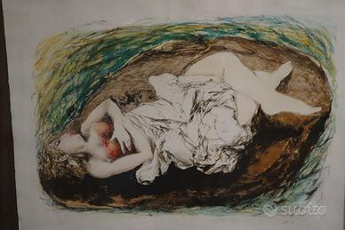 ENNIO CALABRIA "DONNA"